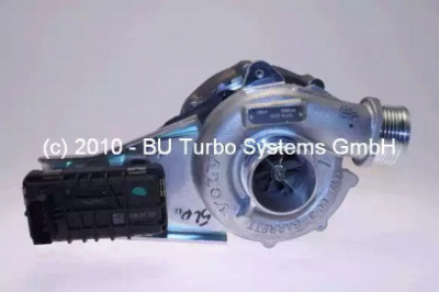 BE TURBO 128057 -  Компрессор, наддув